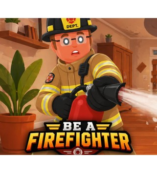 Be A Firefighter Steam Key GLOBAL